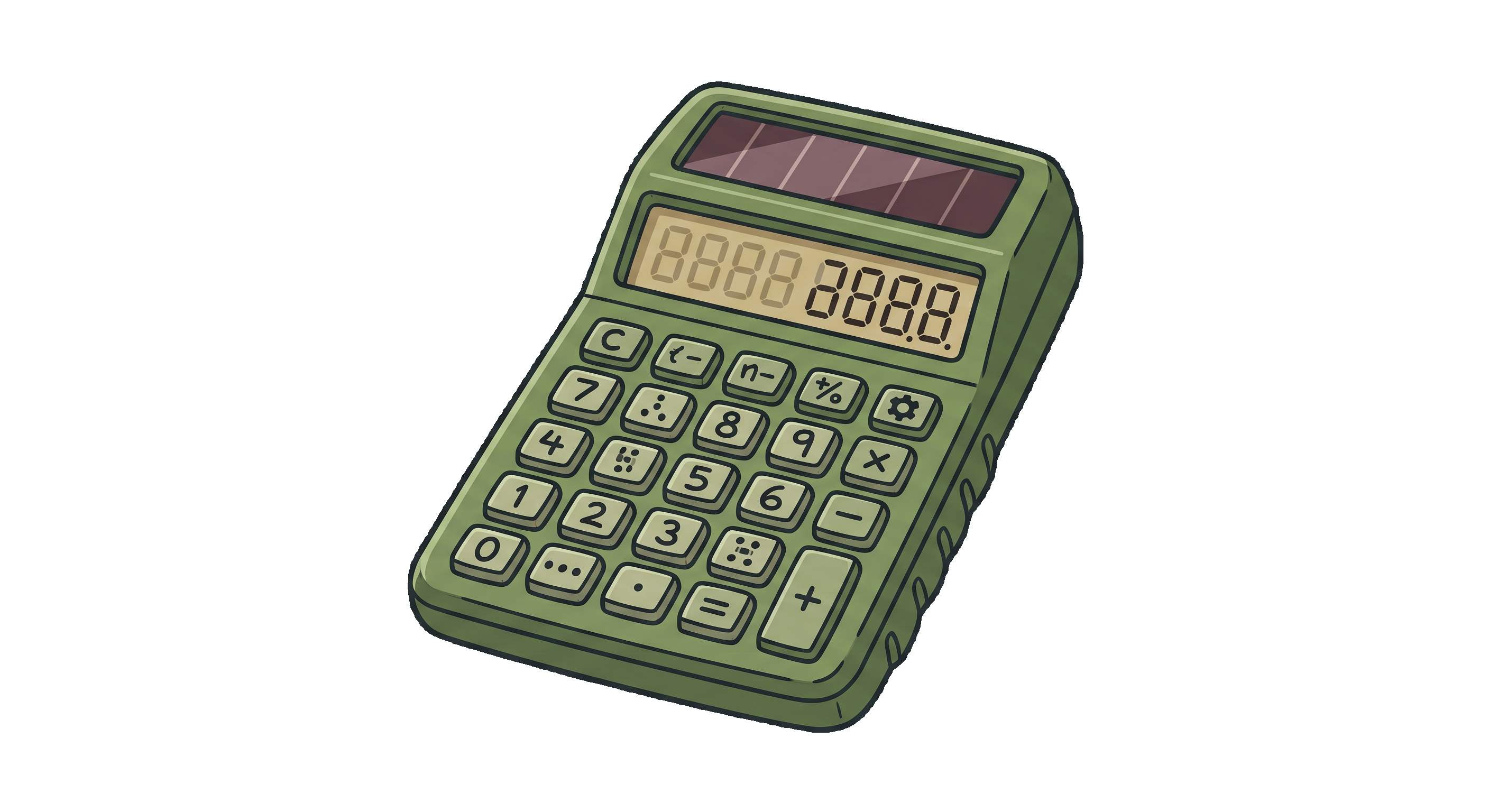 Calculator Icon
